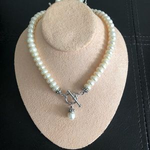Fresh Water Pearl Necklace